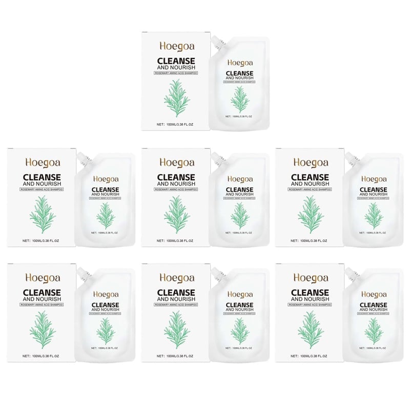 Foam Shampoo - 7 PCS(700ml)