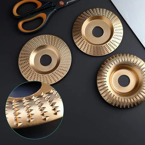 TitanCarve™ — Unlock Flawless Woodworking Precision with Power and Ease
