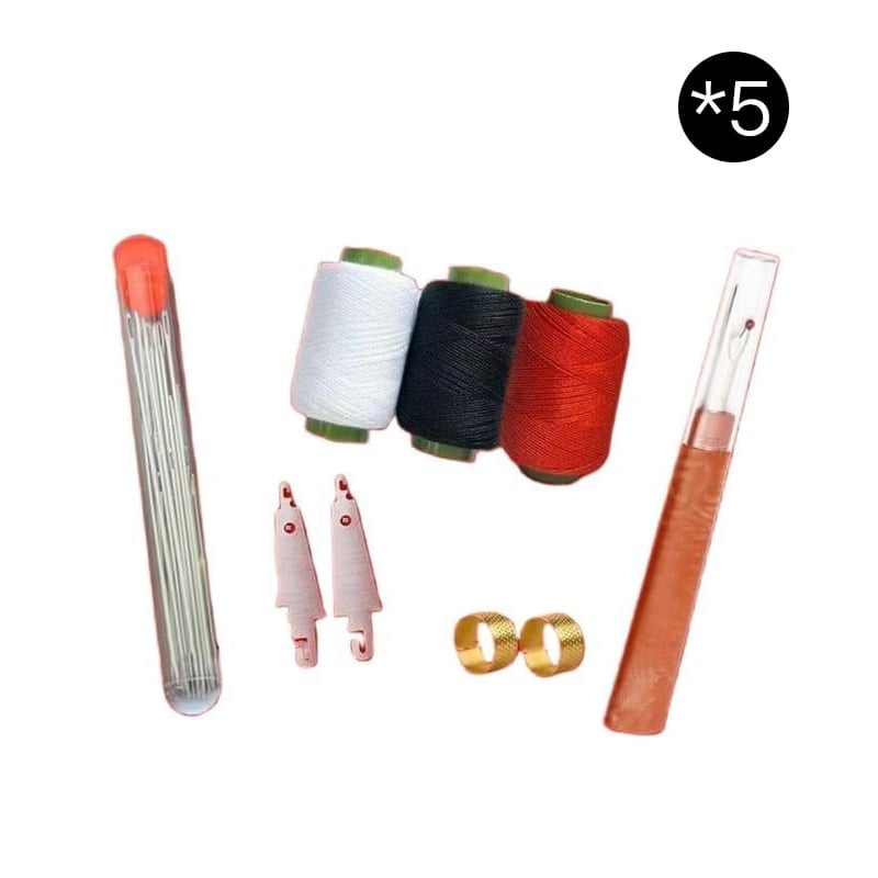 34-Piece Sewing Kit - 5 SETS