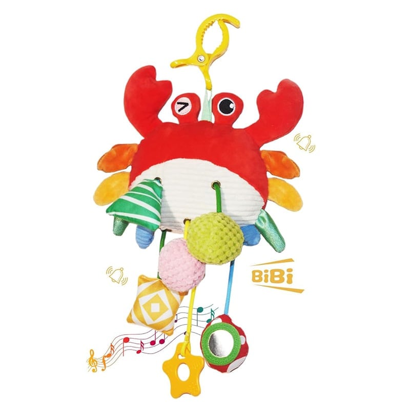 Baby Soothing Crib Bell