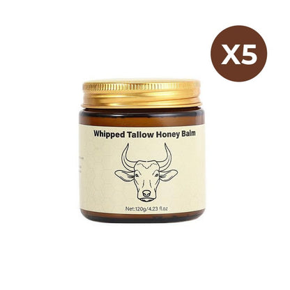 Beef Tallow Moisturizing Balm - 5 PCS（600g）