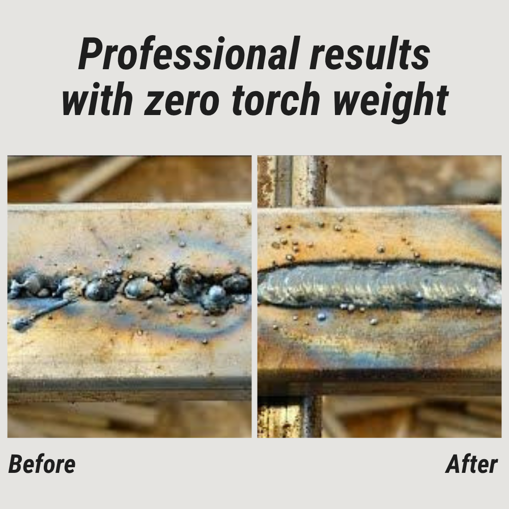 WeldRods | Universal welding wire for low temperatures