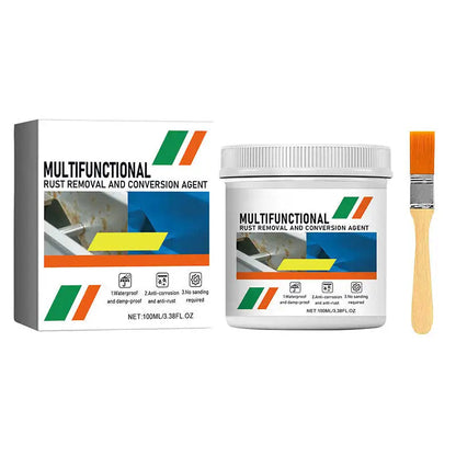 VitaShield™ — Revive Your Rusted Metals with Effortless, Lasting Brilliance