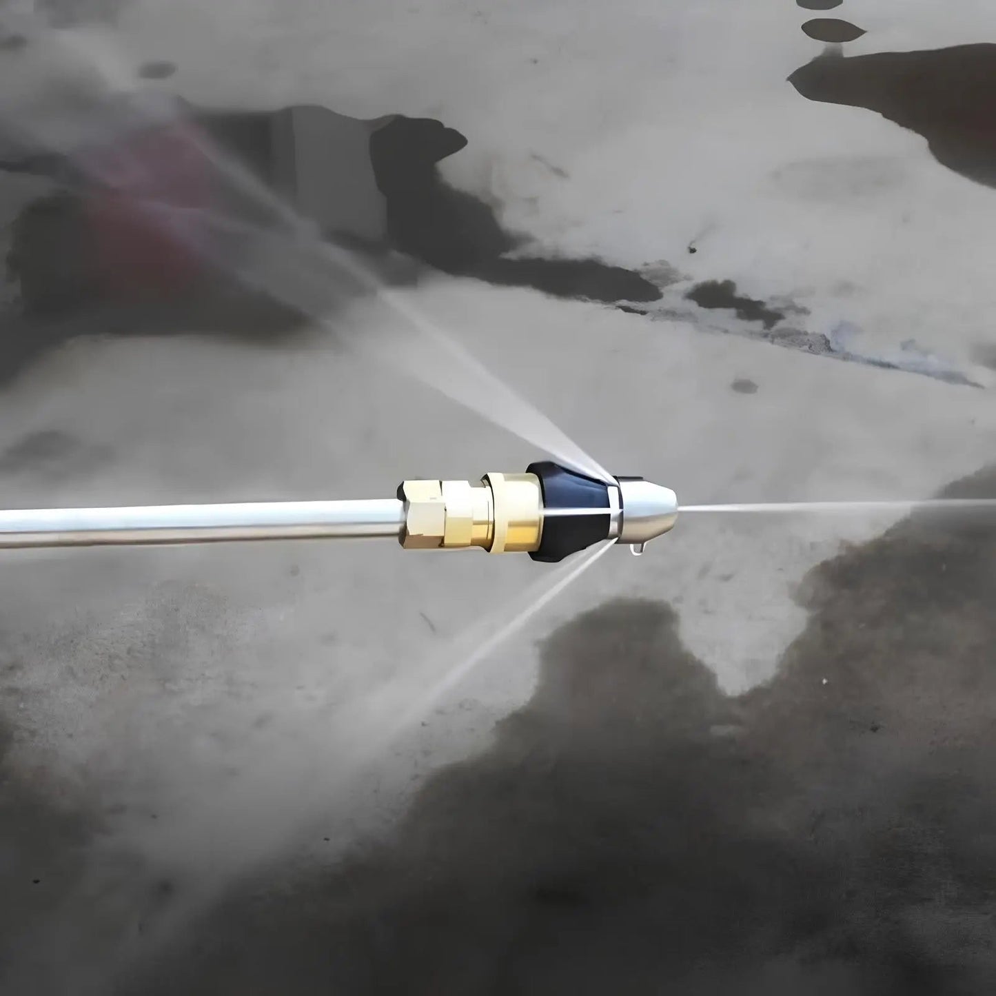DredgeBlast™ — Unclogs Drains in seconds, without chemicals! | 1+1 FREE TODAY