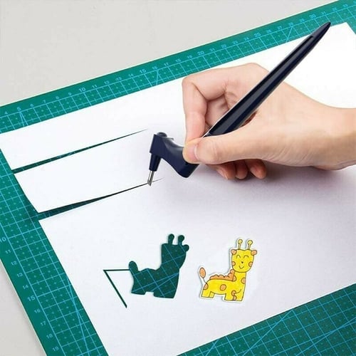 1+1 FREE | Slice With Surgical Precision – FineSlice™ Cuts What Scissors Can’t