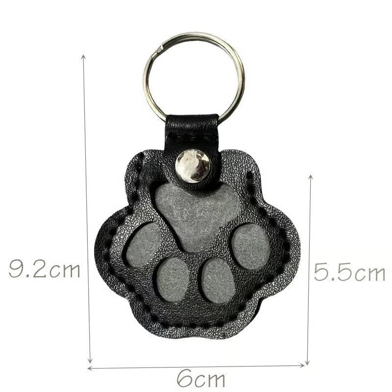 The PawPromise™ Keychain — Keep Your Pet’s Love Close, Healing Your Heart Every Day